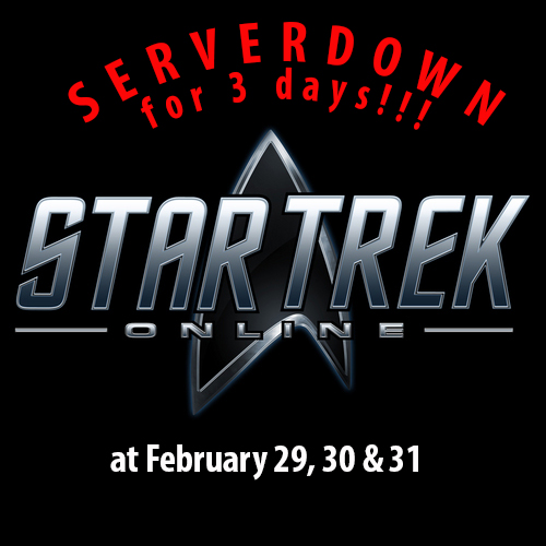 Server Down